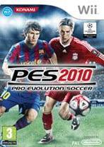 PES 2010  (Wii used game), Games en Spelcomputers, Ophalen of Verzenden, Nieuw