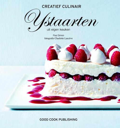 IJstaarten uit eigen keuken 9789073191914 Paul Simon, Boeken, Kookboeken, Zo goed als nieuw, Verzenden