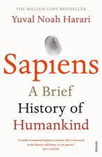 Sapiens 9780099590088 Yuval Noah Harari, Boeken, Verzenden, Gelezen, Yuval Noah Harari