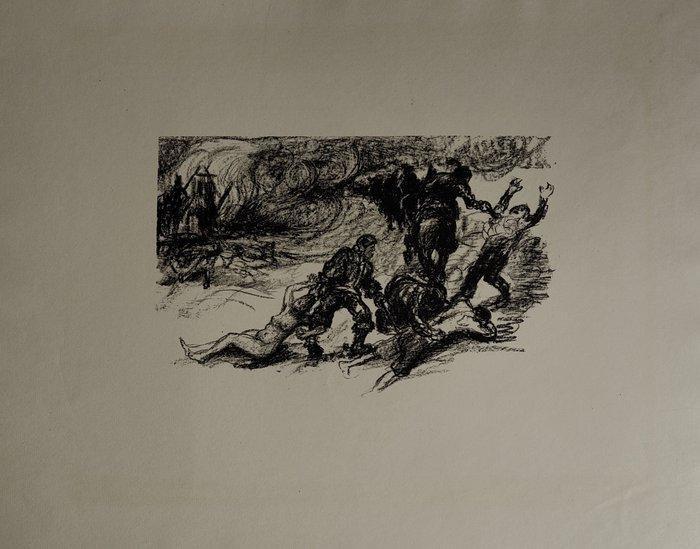 Walther Klemm (1883-1957) - Simplicius Simplicissimus, 2, Antiquités & Art, Antiquités | Autres Antiquités