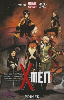 X-Men (4th Series) Volume 1: Primer, Boeken, Strips | Comics, Verzenden