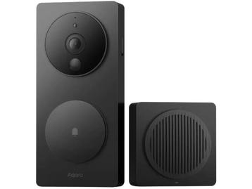 Aqara Smart Video Doorbell G4 - Videodeurbel - 1080P HD - beschikbaar voor biedingen