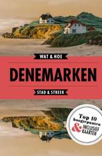 Wat & Hoe Reisgids  -   Denemarken 9789021573519, Boeken, Reisgidsen, Wat & Hoe Stad & Streek, Zo goed als nieuw, Verzenden