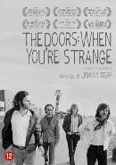 The Doors - When youre strange op DVD, Verzenden