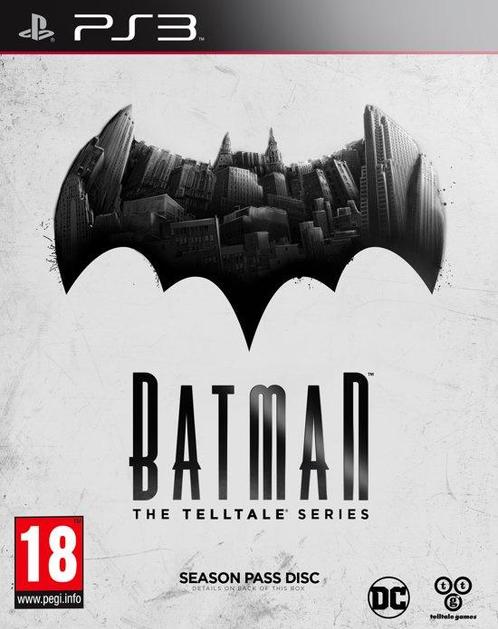 Batman The Telltale Series (PS3 tweedehands game), Consoles de jeu & Jeux vidéo, Jeux | Sony PlayStation 3, Enlèvement ou Envoi