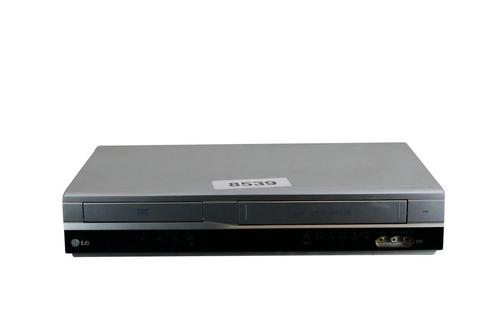LG V130 | VHS Recorder / DVD Player, Audio, Tv en Foto, Videospelers, Verzenden