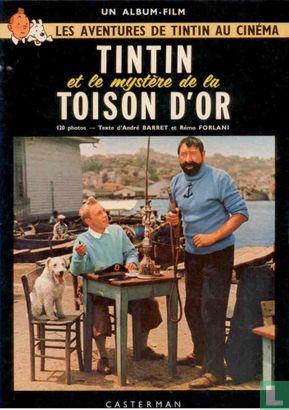 Barret, André - Tintin et le mystère de la toison dor -.., Livres, BD | Comics, Envoi