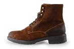 Pantofola dOro Veterboots in maat 45 Bruin | 5% extra, Bruin, Verzenden, Boots, Zo goed als nieuw