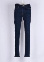 Vintage Skinny Levis Dark Blue size 29 / 32, Kleding | Heren, Ophalen of Verzenden, Nieuw