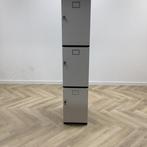 Tweedehands VEPA brievenbus locker vv 3 lockers (hxbxd), Tuin en Terras, Brievenbussen, Gebruikt