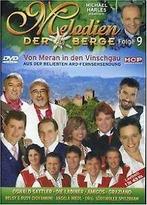 Various Artists - Melodien der Berge, Vol.09  DVD, CD & DVD, Verzenden