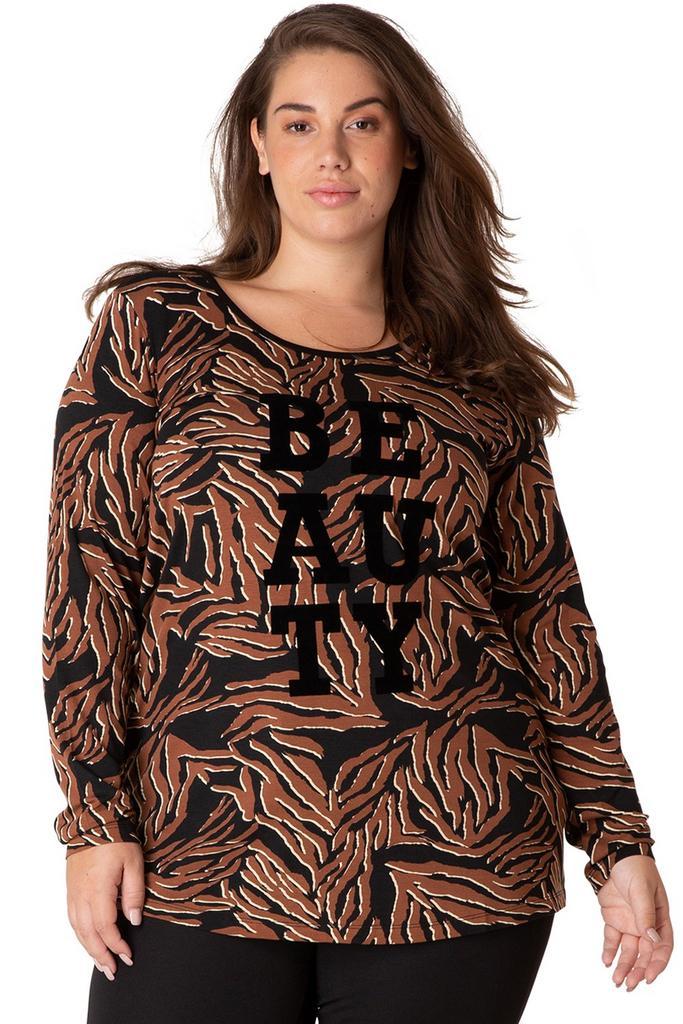 Shirt Bonita Yesta 76 CMX-0Maat 42/44 (L), Kleding | Dames, T-shirts, Overige kleuren, Nieuw, Maat 42/44 (L), Verzenden