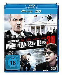 Wieder ein Mord im Weißen Haus - 3D-BluRay [3D Blu-r...  DVD, Cd's en Dvd's, Dvd's | Overige Dvd's, Zo goed als nieuw, Verzenden