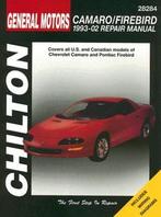 General Motors Camaro/Firebird, Livres, Verzenden