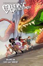 Rat Queens Volume 1: Sass & Sorcery - Nieuw, Livres, Verzenden