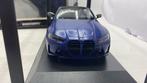 Minichamps 1:18 - Voiture miniature - BMW M4 Cabriolet 2020, Hobby en Vrije tijd, Nieuw