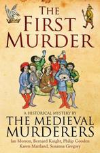 First Murder 9781849837385, Boeken, Gelezen, Verzenden, The Medieval Murderers, The Medieval Murderers