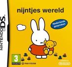 Nijntjes Wereld (DS Games), Games en Spelcomputers, Games | Nintendo DS, Ophalen of Verzenden, Zo goed als nieuw