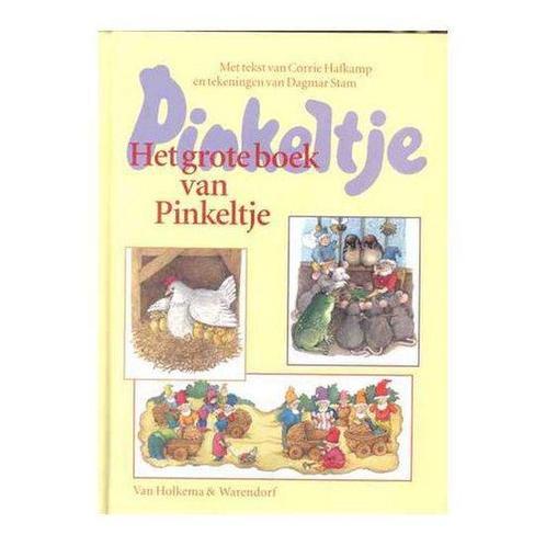 Grote Boek Over Pinkeltje 9789026901232, Boeken, Kinderboeken | Jeugd | 13 jaar en ouder, Gelezen, Verzenden