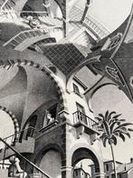 M.C. Escher (1898-1972) - Up And Down - Limited Edition -