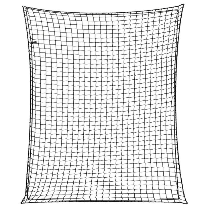 vidaXL Aanhangwagennet elastisch touw 3x2,5 m polypropeen, Auto diversen, Auto-accessoires, Nieuw, Verzenden