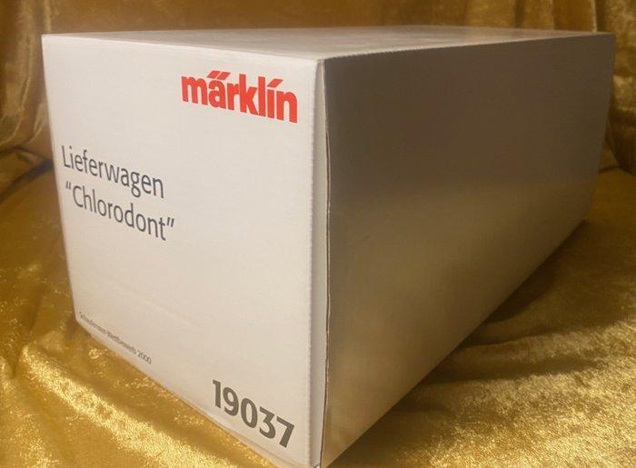 Märklin - Blikken speelgoed - Limited Edition Märklin, Antiquités & Art, Antiquités | Jouets