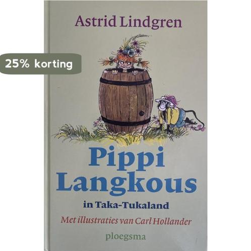 Pippi Langkous in Taka-Tuka-land / Ploegsma kinder- &, Boeken, Kinderboeken | Jeugd | 13 jaar en ouder, Gelezen, Verzenden