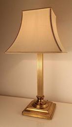 Lamp - HERDA - Zeldzame XL Regency Tafellamp - 60 cm -