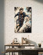 Alberto Ricardo (XXI) - Lionel Messi.