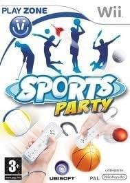 Sports Party (wii nieuw), Games en Spelcomputers, Spelcomputers | Nintendo Wii, Ophalen of Verzenden