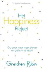 Het Happiness project 9789400506954, Boeken, Gelezen, Gretchen Rubin, Verzenden