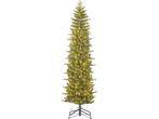 Black Box Trees Harma Smalle Kunstkerstboom met LED, Huis en Inrichting, Verzenden, Nieuw