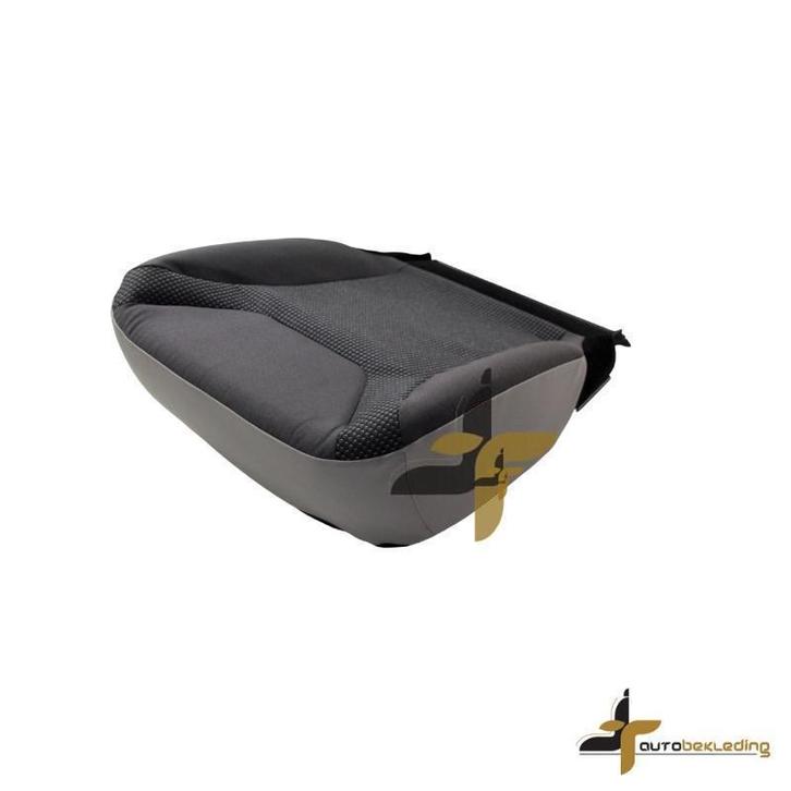 Opel Vivaro bekledingshoes voor zitvlak Punch Charcoal, Auto-onderdelen, Interieur en Bekleding, Ophalen of Verzenden