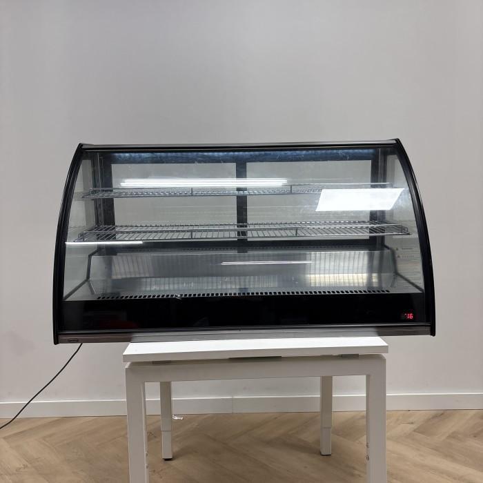 Tweedehands Combisteel | Koelvitrine 201l - CMBI-7487.0050, Zakelijke goederen, Horeca | Overige