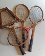 Tennis - 1950 - Raquette de tennis, Verzamelen, Overige Verzamelen, Nieuw