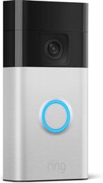 Ring Battery Video Doorbell - Draadloos - 1440p HD-video -, Ophalen of Verzenden