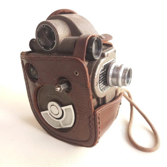 Revere - 1942 - Model 88 Filmcamera, Verzamelen, Foto-apparatuur en Filmapparatuur