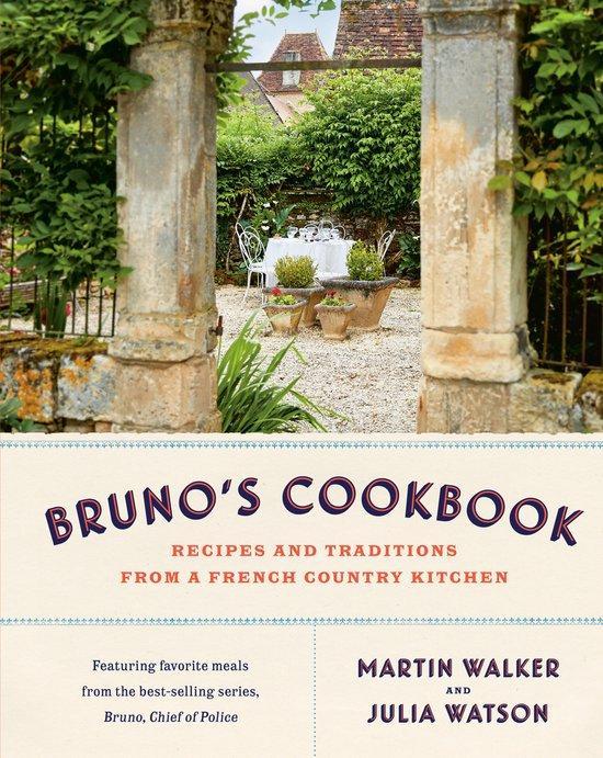 Brunos Cookbook 9780593321188 Martin Walker, Boeken, Taal | Engels, Zo goed als nieuw, Verzenden