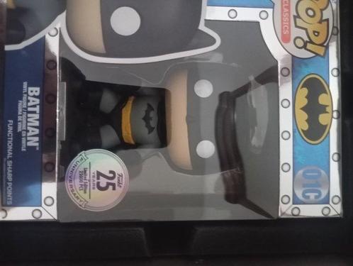 Funko - Funko Pop Batman Funko Pop! Classics 01C 25th, Antiek en Kunst, Antiek | Speelgoed