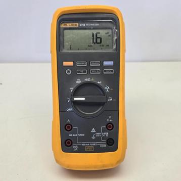 Fluke 27 II Digitale Multimeter | Nette Staat beschikbaar voor biedingen
