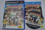 Jumanji (PS2 PAL), Nieuw