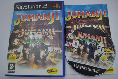 Jumanji (PS2 PAL), Consoles de jeu & Jeux vidéo, Jeux | Sony PlayStation 2