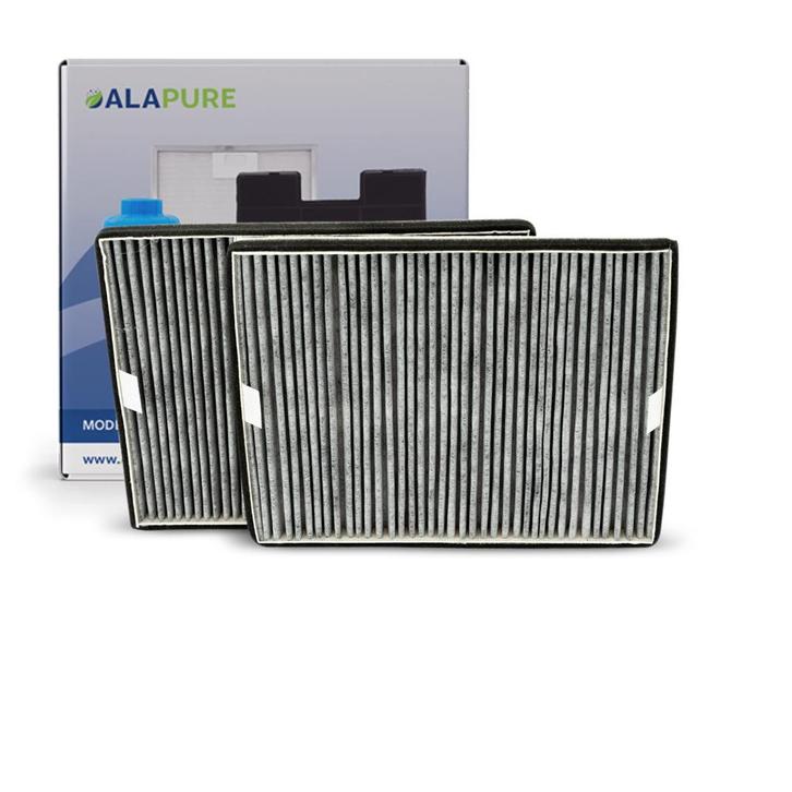 Alapure HFK4560 Compatibel met Miele Koolstoffilter DKF16-P, Electroménager, Hottes, Envoi