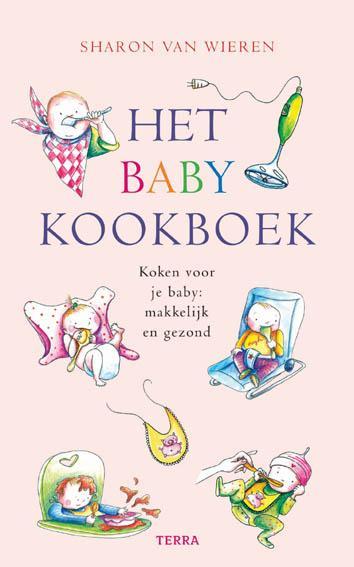 Het babykookboek! 9789058978370, Livres, Grossesse & Éducation, Envoi