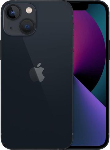 Apple Iphone 13 Mini 128 Gb Zwart, Ophalen of Verzenden