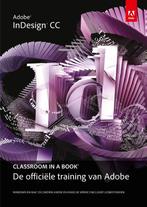 Classroom in a book Adobe InDesign CC / Classroom in a book, Boeken, Verzenden, Gelezen