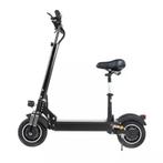 T10 Elektrische Off-Road Smart E Step Scooter Met Zitje -, Nieuw, Janobike, Verzenden