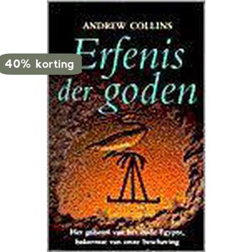 ERFENIS DER GODEN 9789024604418 A. Collins, Boeken, Overige Boeken, Gelezen, Verzenden