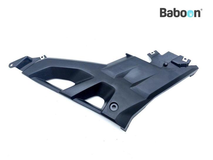 Buddypaneel Links Yamaha MT-125 2014-2016 (MT125 RE114, Motoren, Onderdelen | Yamaha, Gebruikt, Verzenden