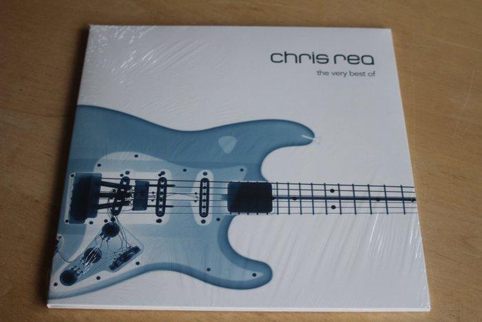 Phil Collins, Chris Rea - The Singles 2LP + The Very Best Of, Cd's en Dvd's, Vinyl Singles